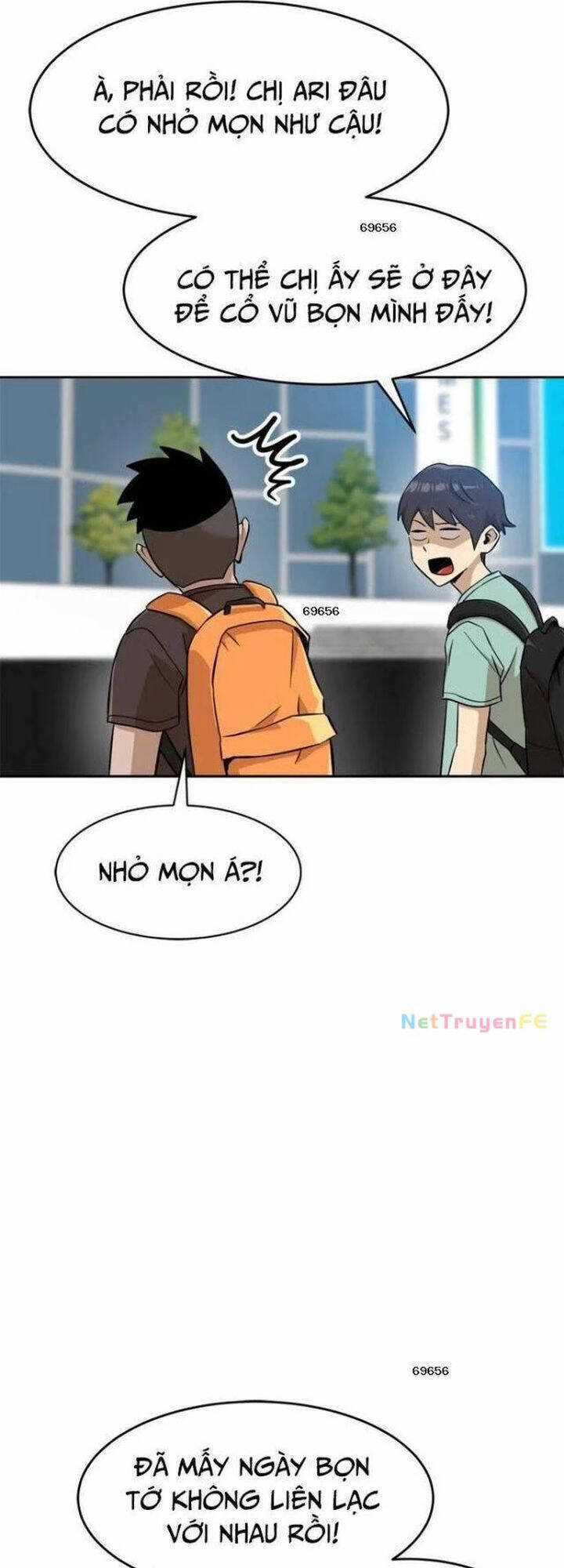 Double Click - Chương 146 - Trang 4