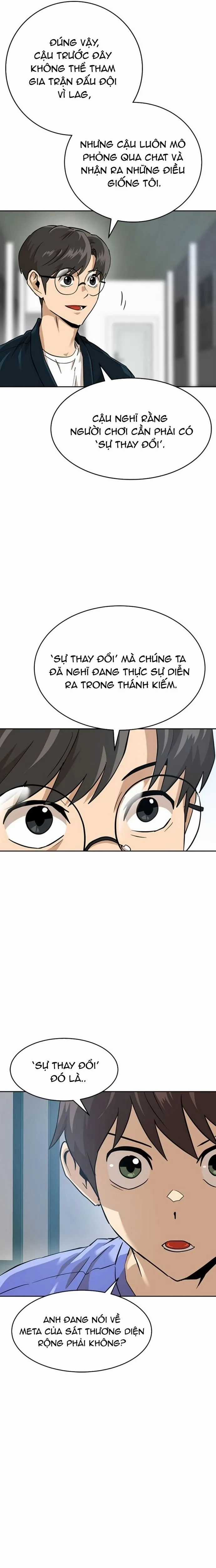 Double Click - Chương 158 - Trang 19