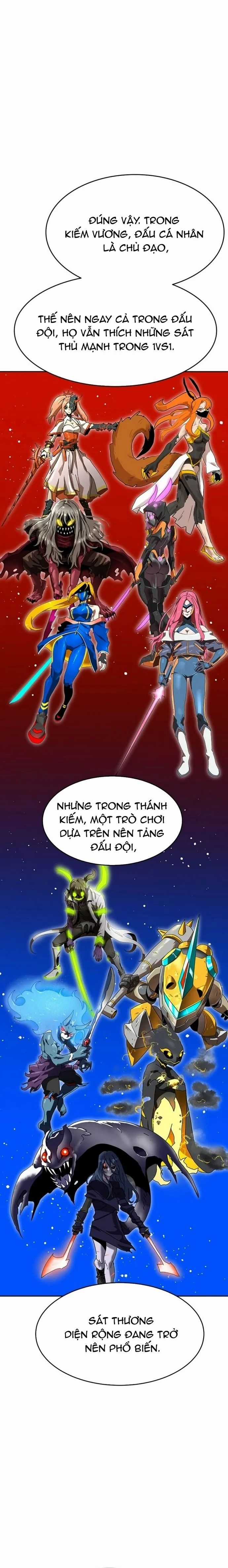 Double Click - Chương 158 - Trang 20