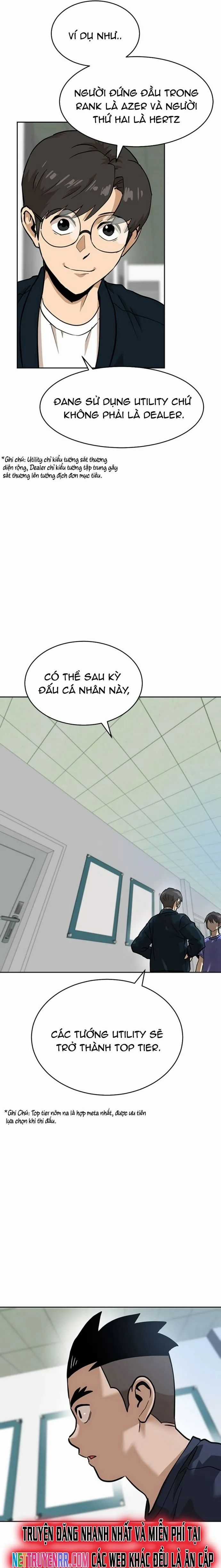 Double Click - Chương 158 - Trang 23