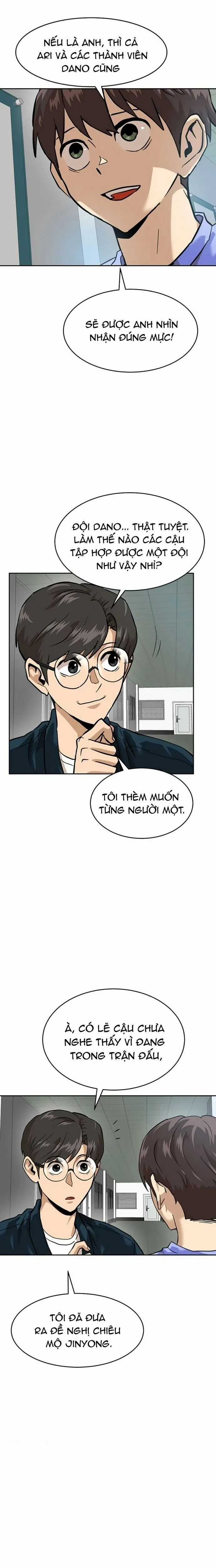 Double Click - Chương 158 - Trang 35