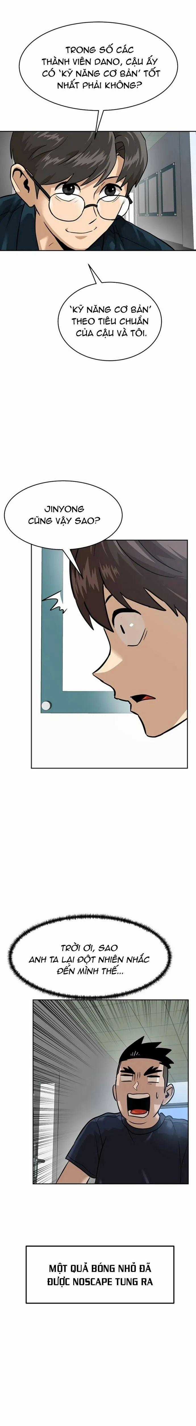 Double Click - Chương 158 - Trang 36