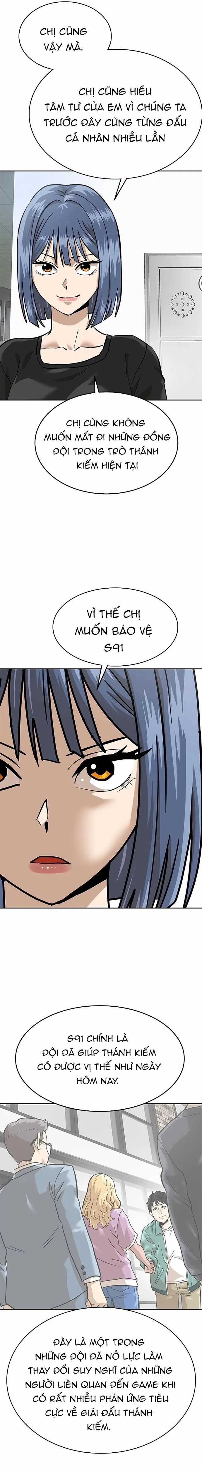 Double Click - Chương 160 - Trang 20