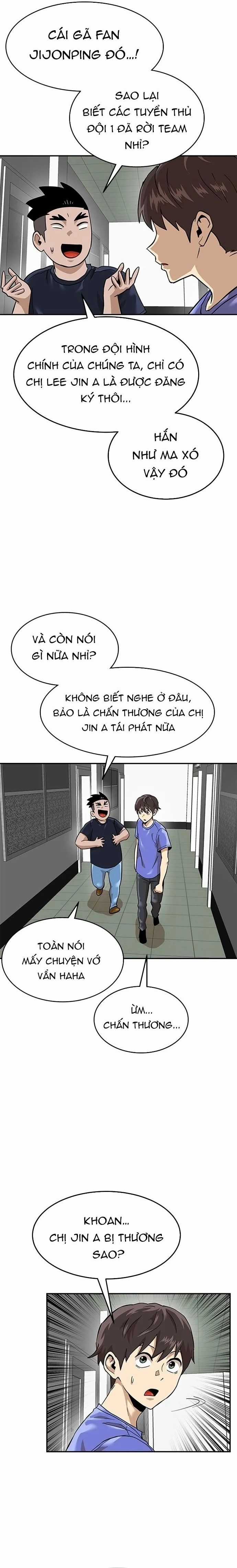 Double Click - Chương 160 - Trang 3