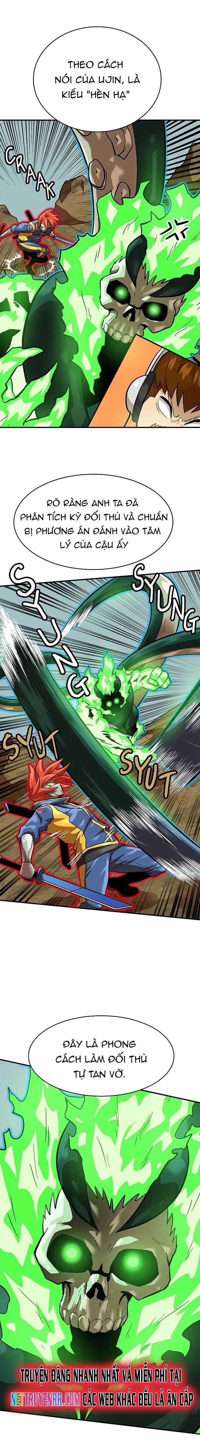 Double Click - Chương 161 - Trang 11