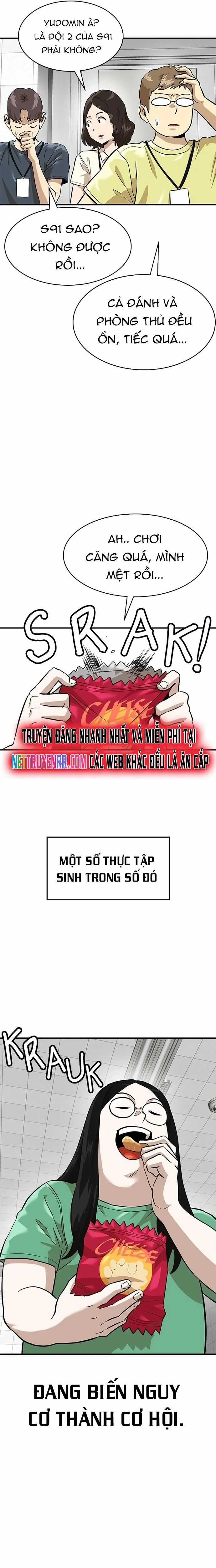 Double Click - Chương 161 - Trang 5