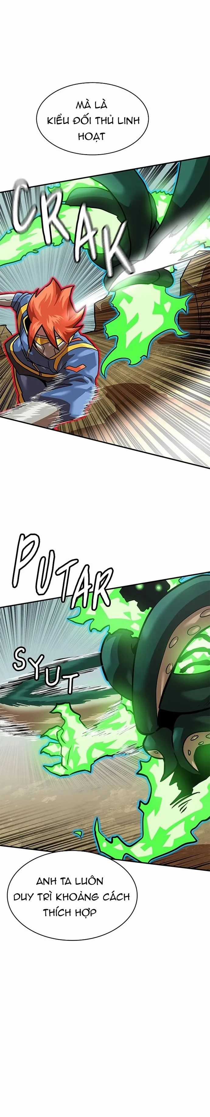 Double Click - Chương 161 - Trang 9