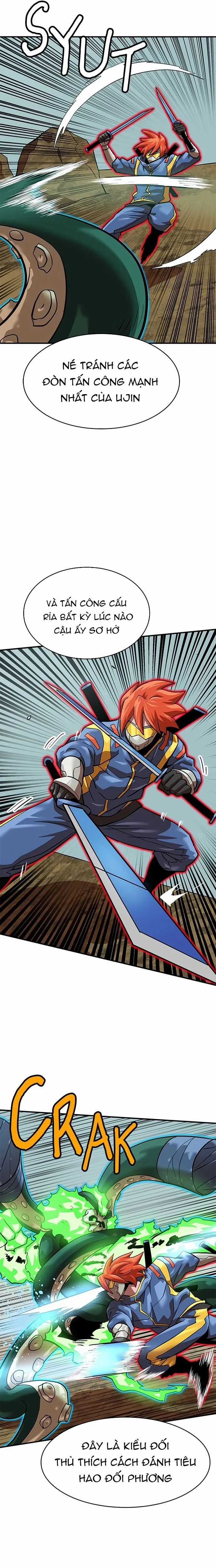 Double Click - Chương 161 - Trang 10