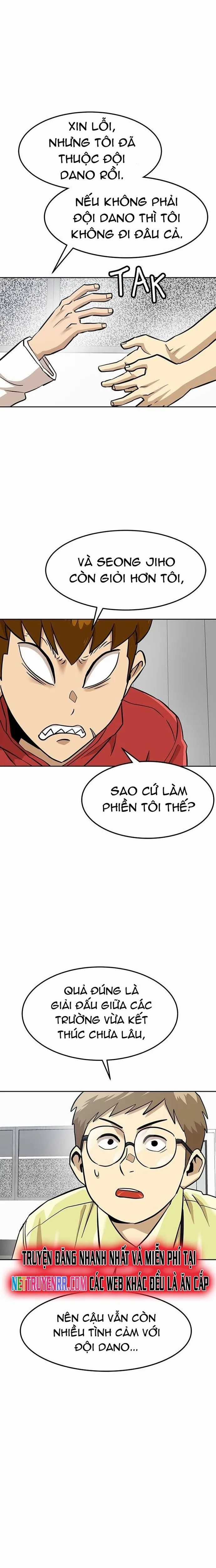 Double Click - Chương 163 - Trang 21