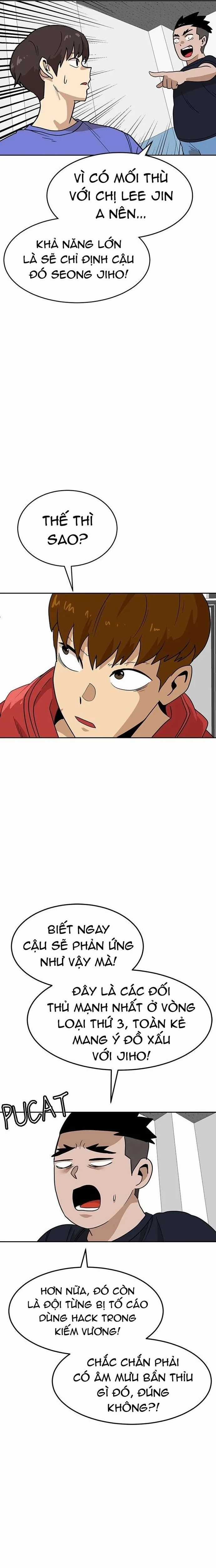 Double Click - Chương 163 - Trang 30