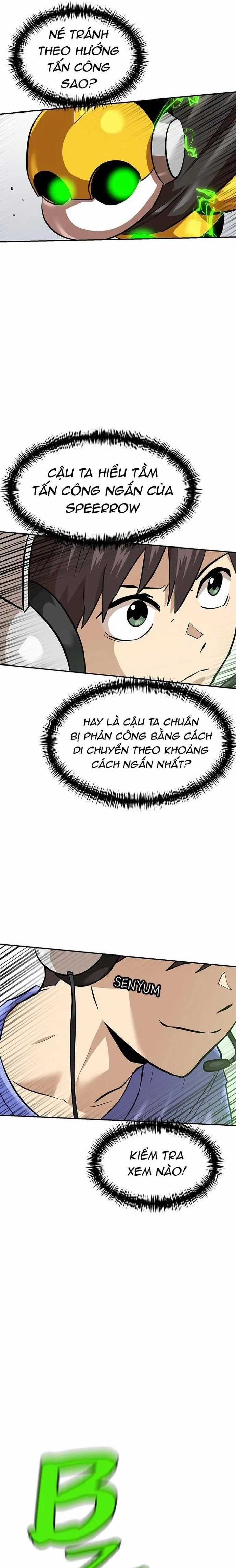 Double Click - Chương 164 - Trang 14