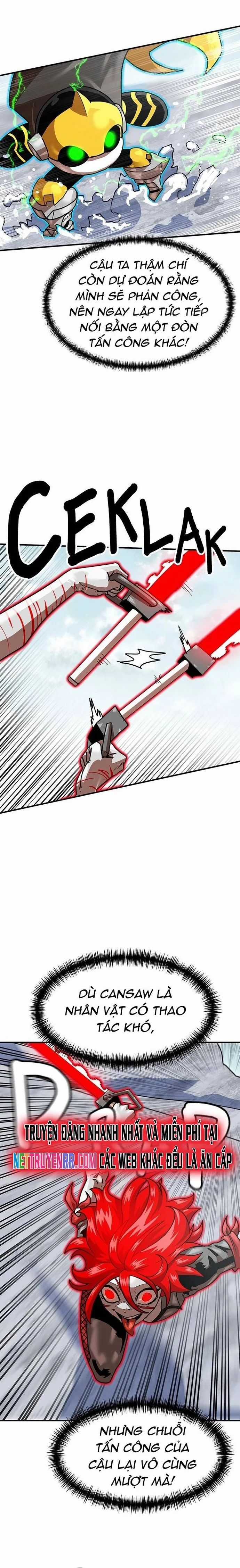 Double Click - Chương 164 - Trang 19