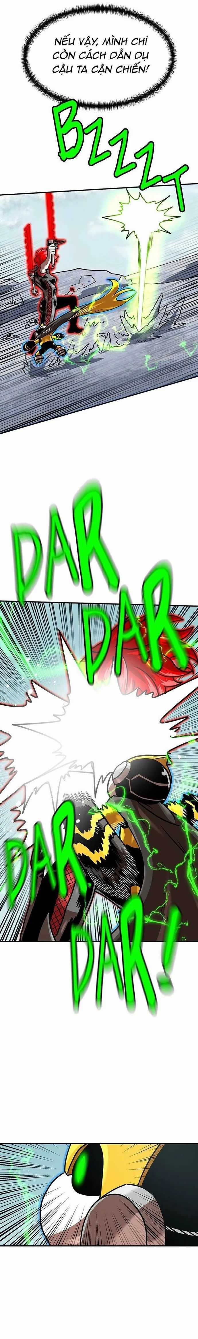 Double Click - Chương 164 - Trang 21