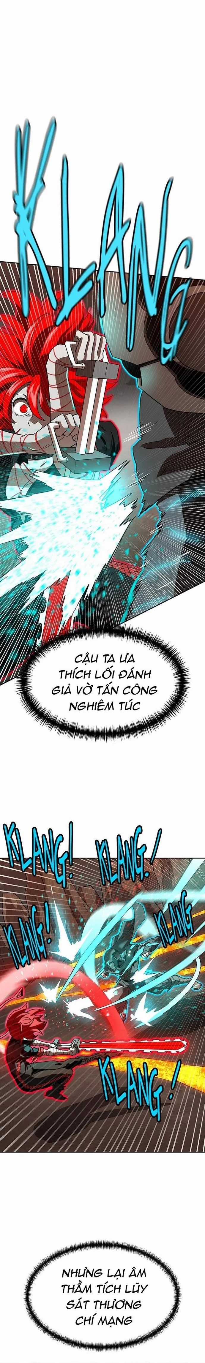 Double Click - Chương 166 - Trang 32