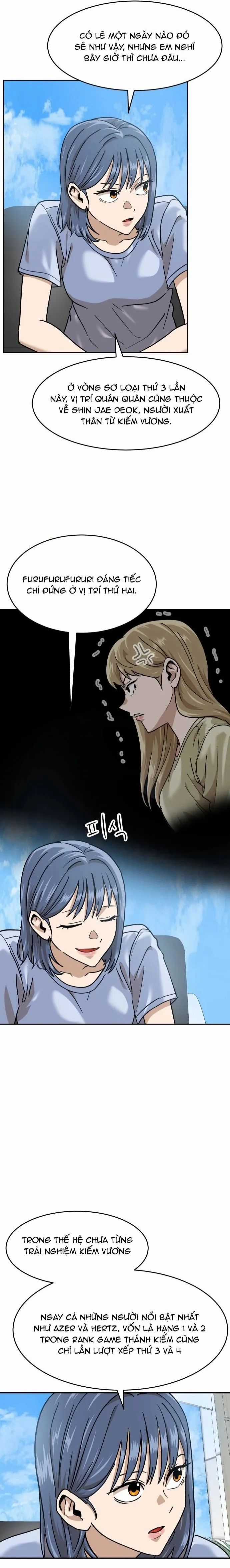 Double Click - Chương 168 - Trang 3