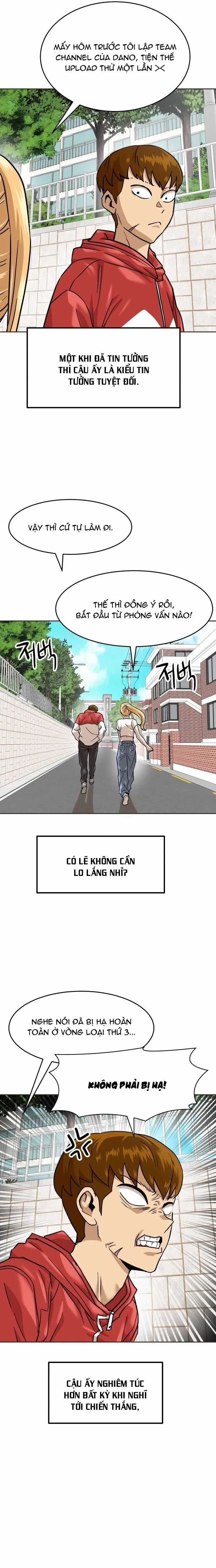 Double Click - Chương 168 - Trang 29