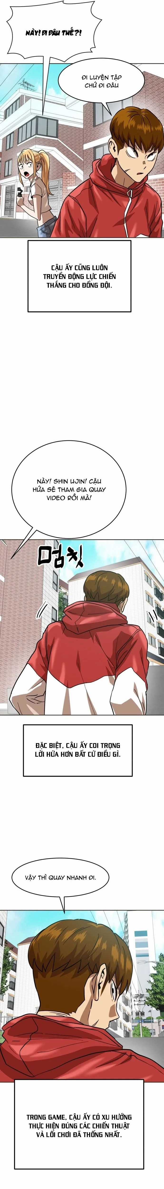 Double Click - Chương 168 - Trang 32