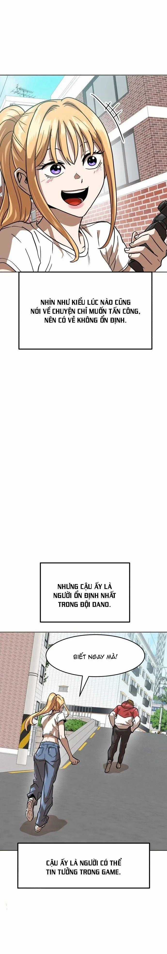 Double Click - Chương 168 - Trang 33