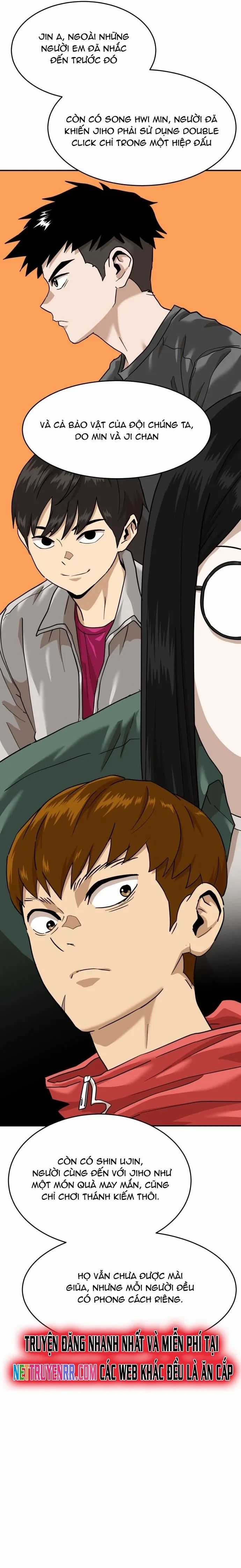 Double Click - Chương 168 - Trang 5