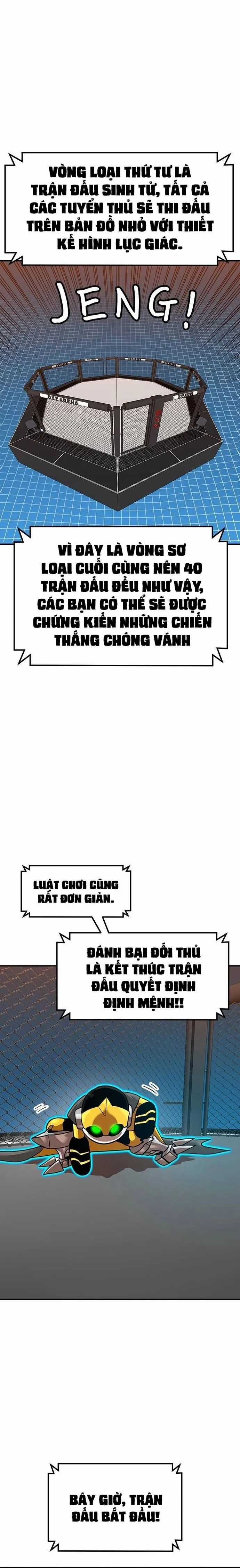 Double Click - Chương 169 - Trang 22