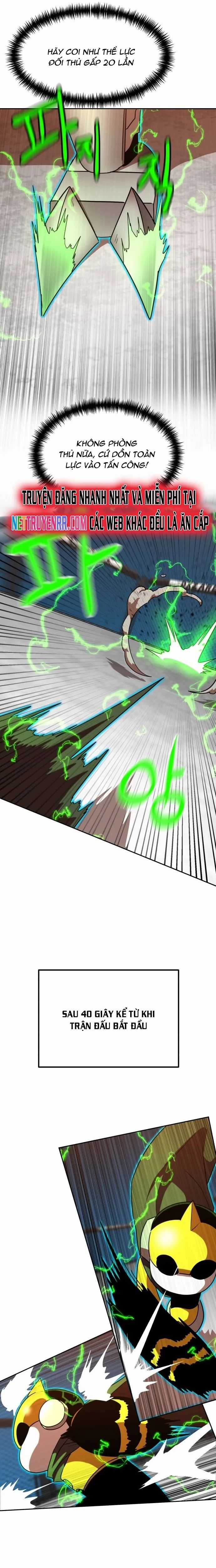 Double Click - Chương 170 - Trang 17