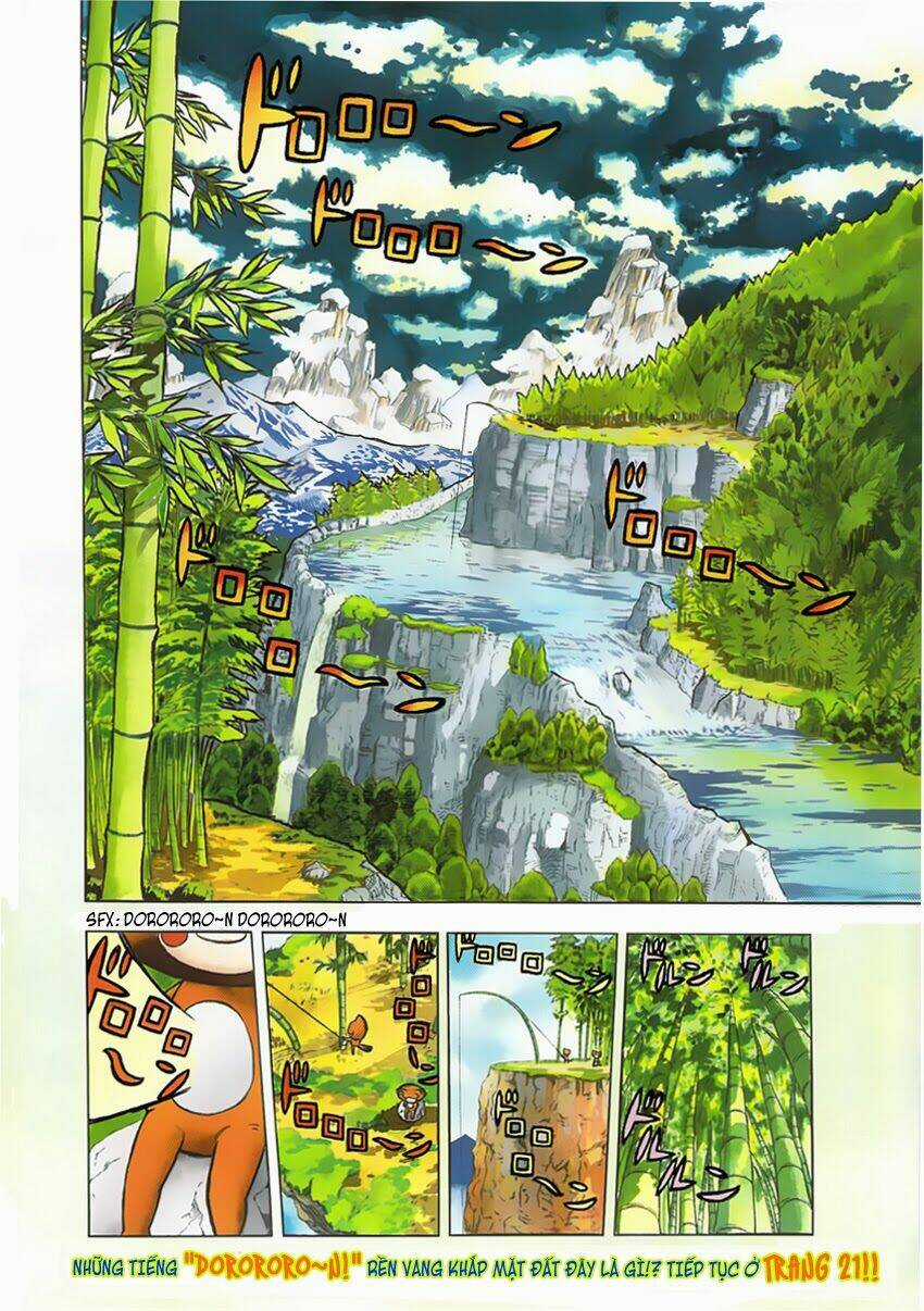 Doubutsu no Kuni - Chapter 1 - Trang 15