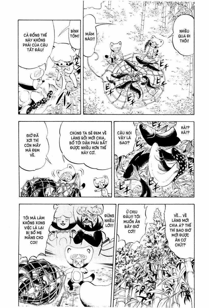 Doubutsu no Kuni - Chapter 1 - Trang 18