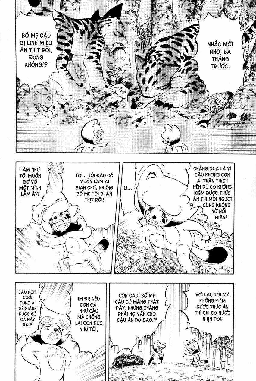 Doubutsu no Kuni - Chapter 1 - Trang 19