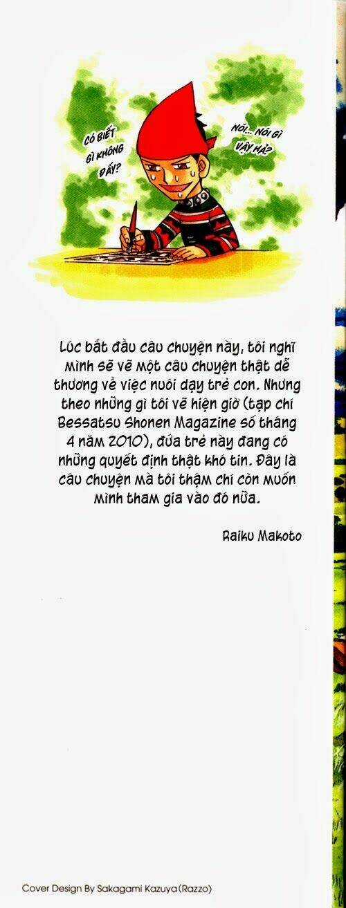 Doubutsu no Kuni - Chapter 1 - Trang 3