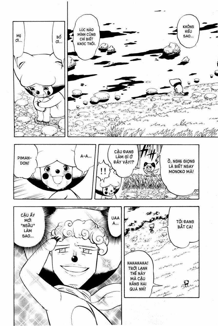 Doubutsu no Kuni - Chapter 1 - Trang 21