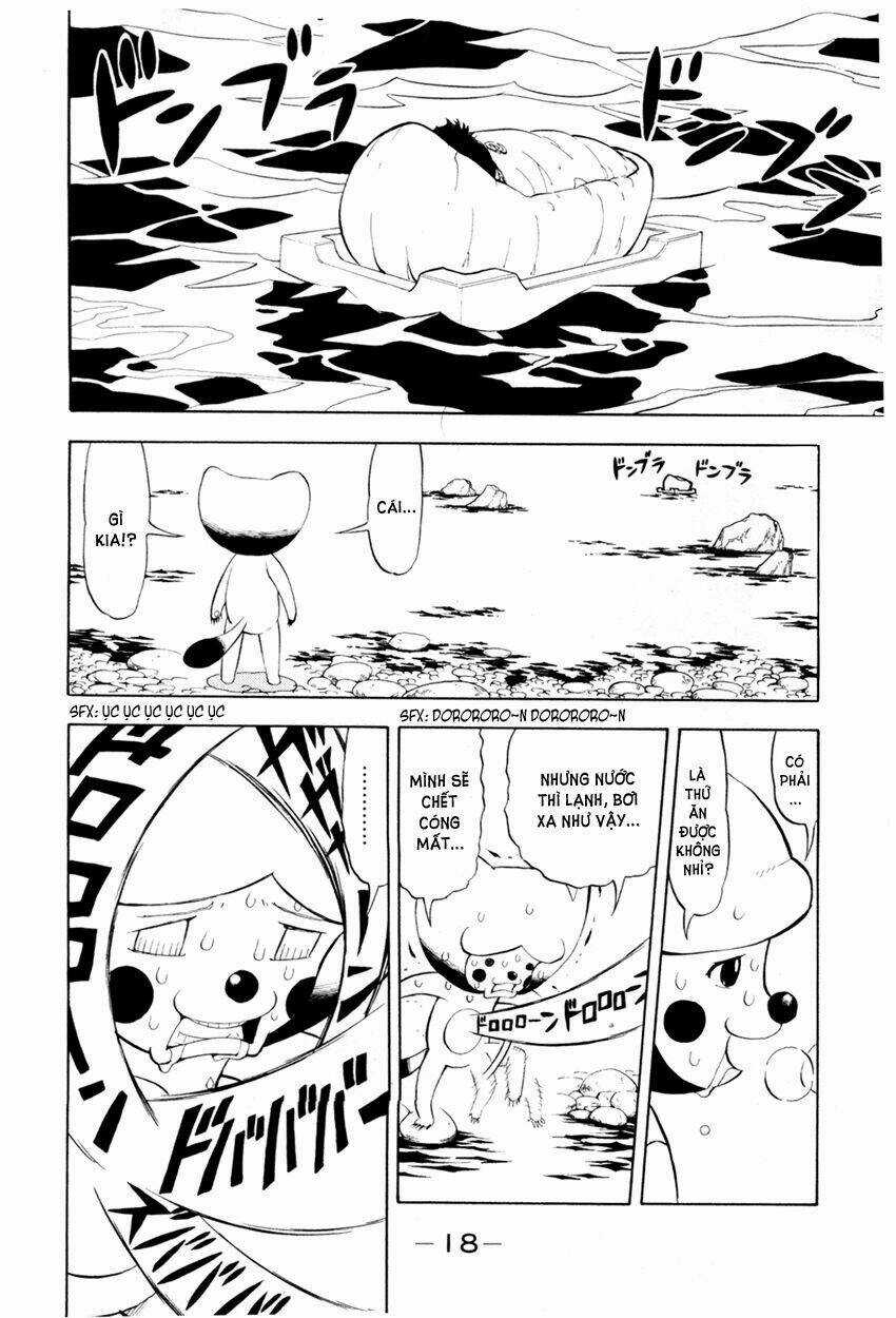 Doubutsu no Kuni - Chapter 1 - Trang 23