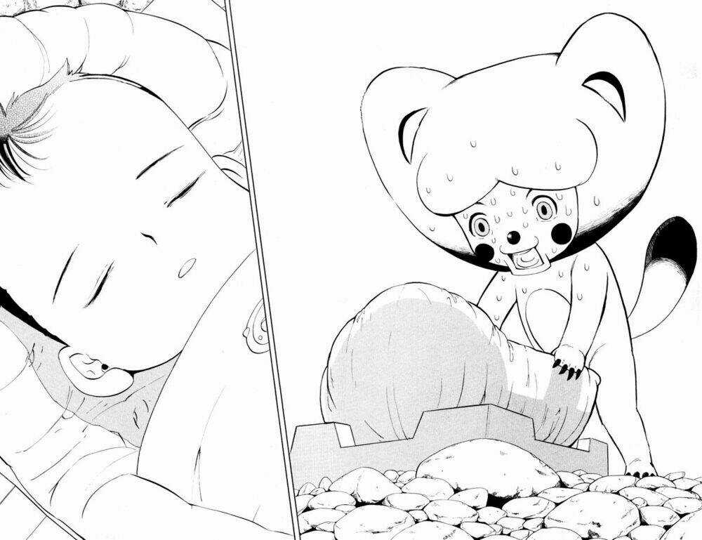 Doubutsu no Kuni - Chapter 1 - Trang 25