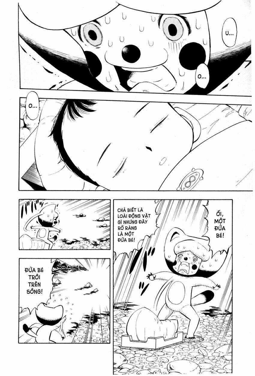 Doubutsu no Kuni - Chapter 1 - Trang 26