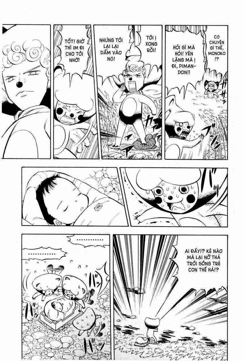 Doubutsu no Kuni - Chapter 1 - Trang 27