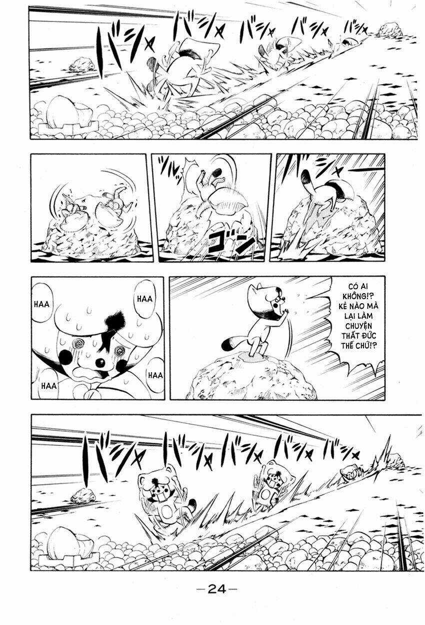 Doubutsu no Kuni - Chapter 1 - Trang 28