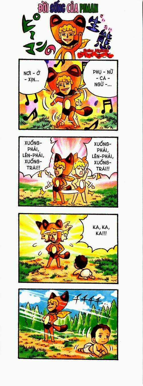 Doubutsu no Kuni - Chapter 1 - Trang 4