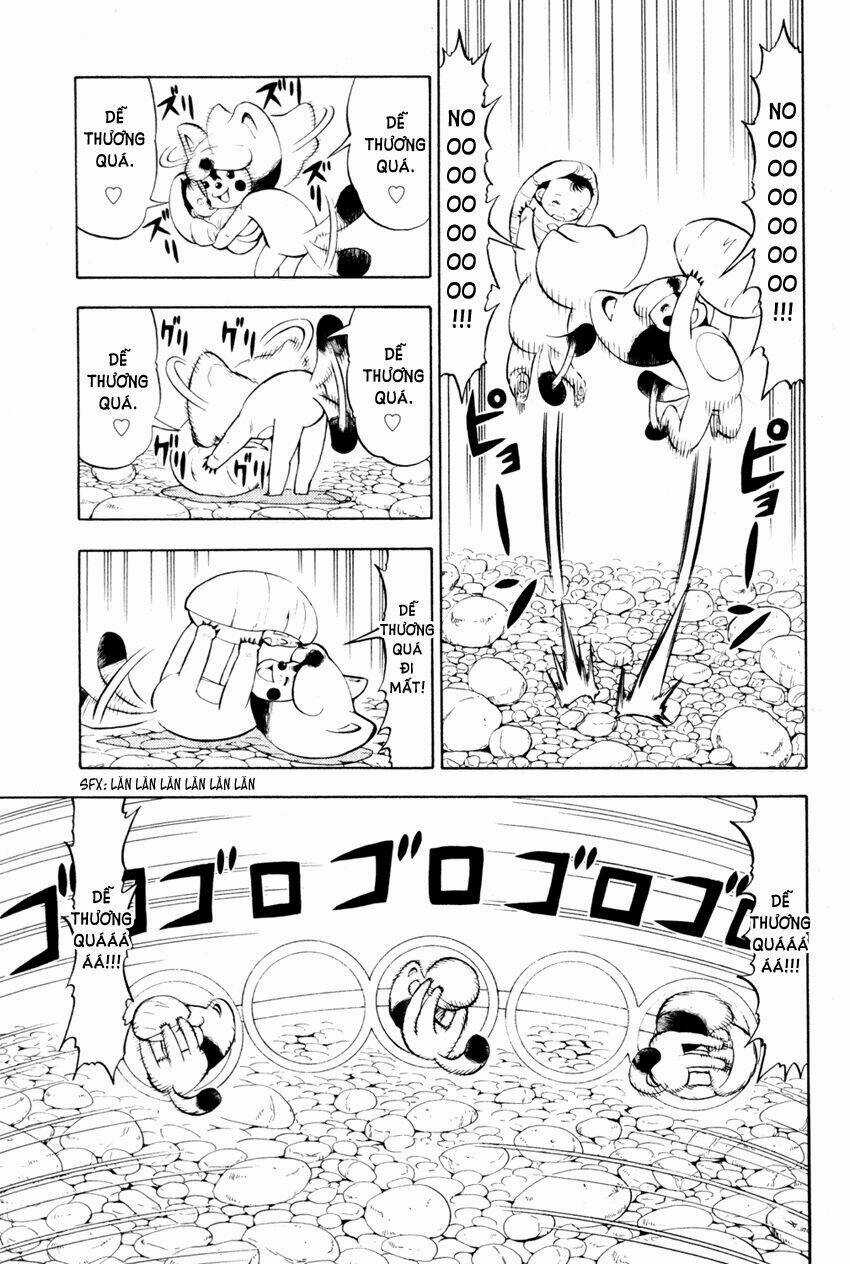 Doubutsu no Kuni - Chapter 1 - Trang 31