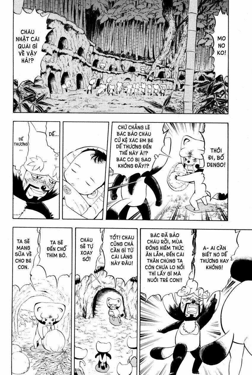 Doubutsu no Kuni - Chapter 1 - Trang 32