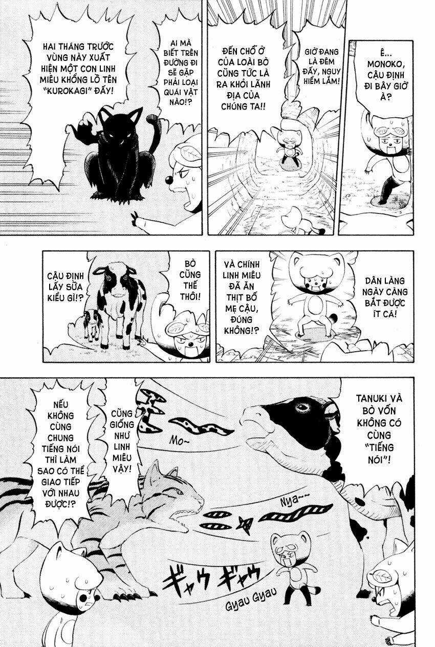 Doubutsu no Kuni - Chapter 1 - Trang 33