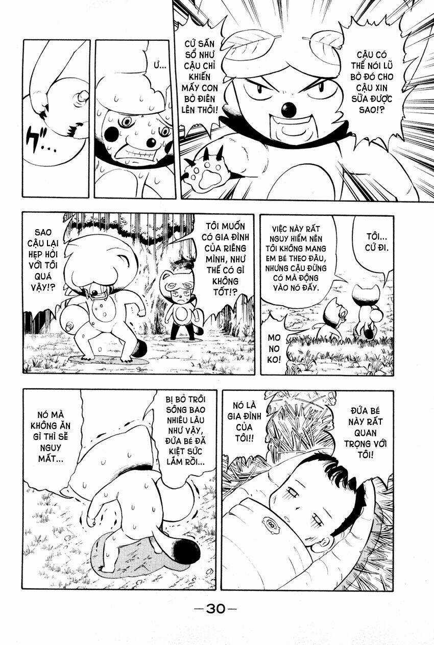 Doubutsu no Kuni - Chapter 1 - Trang 34