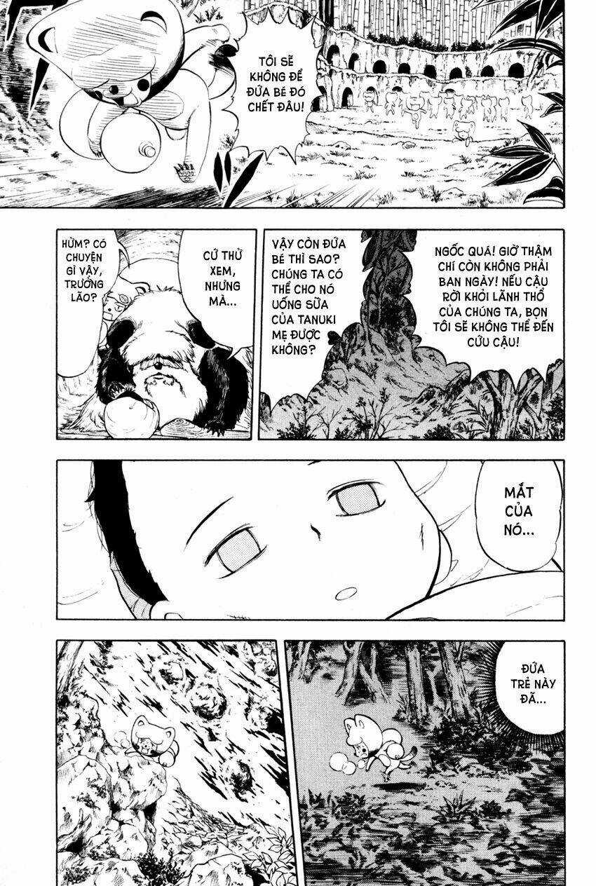 Doubutsu no Kuni - Chapter 1 - Trang 35