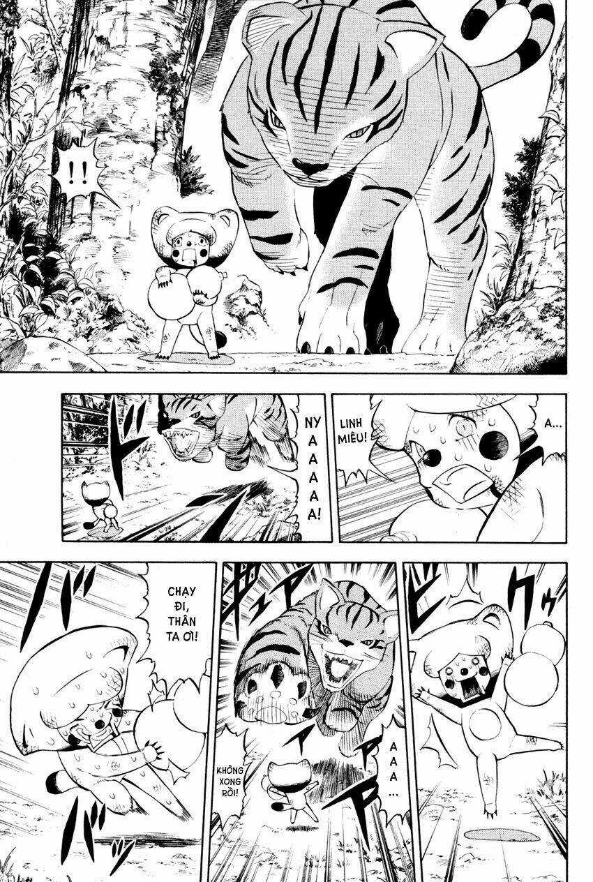 Doubutsu no Kuni - Chapter 1 - Trang 37