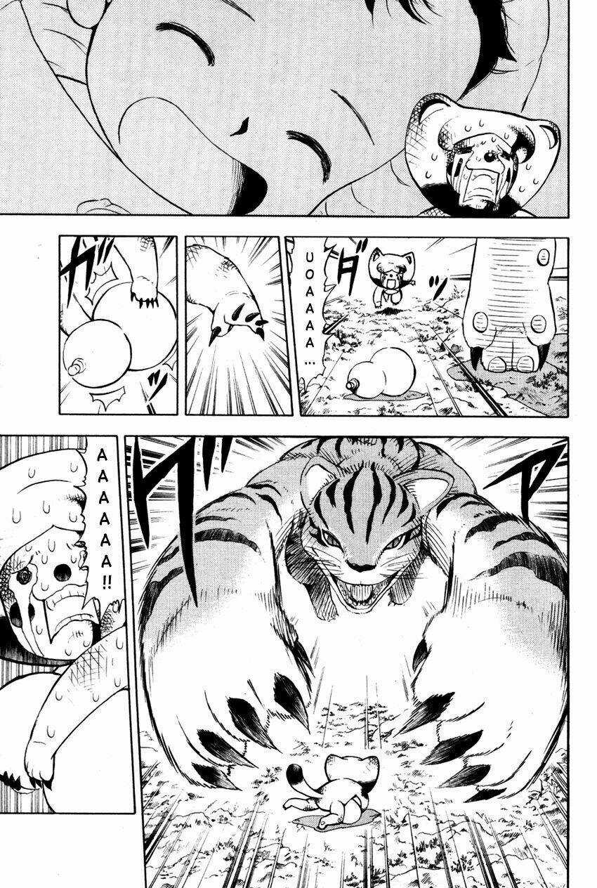 Doubutsu no Kuni - Chapter 1 - Trang 39