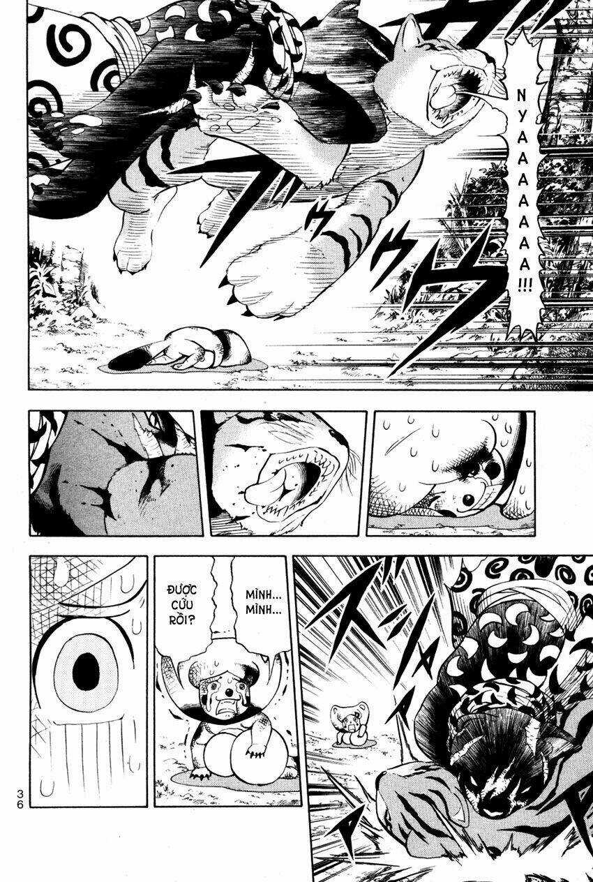 Doubutsu no Kuni - Chapter 1 - Trang 40