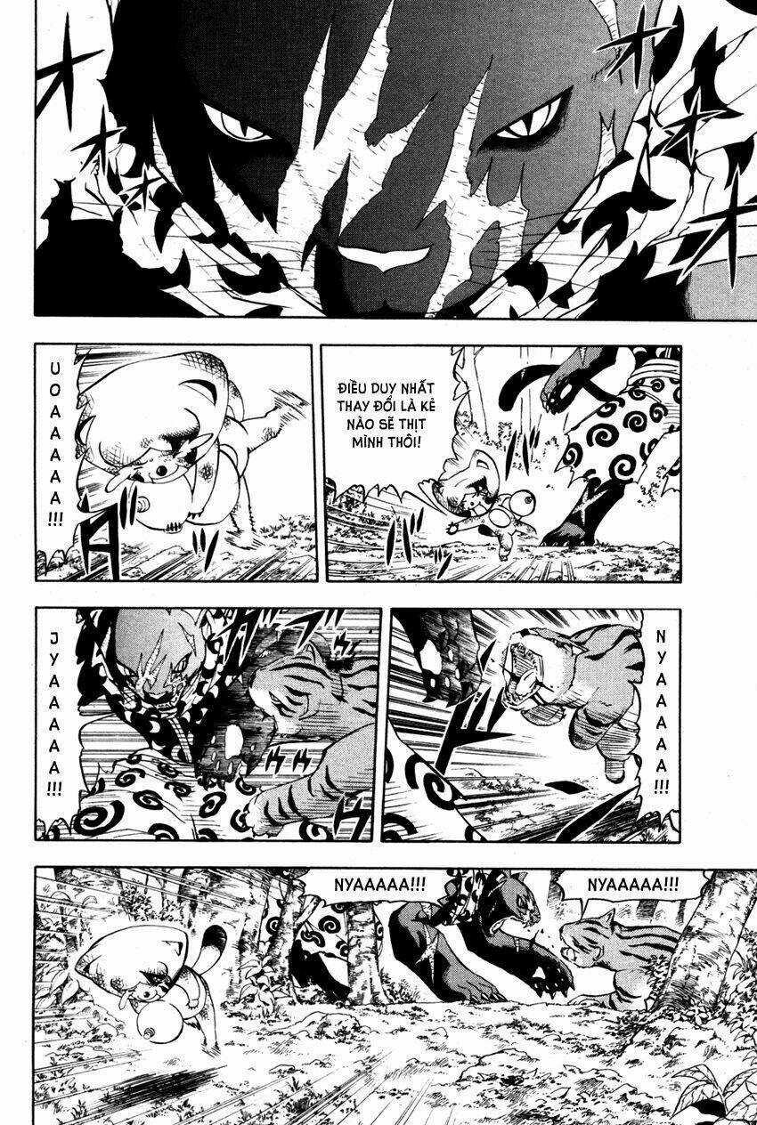 Doubutsu no Kuni - Chapter 1 - Trang 42