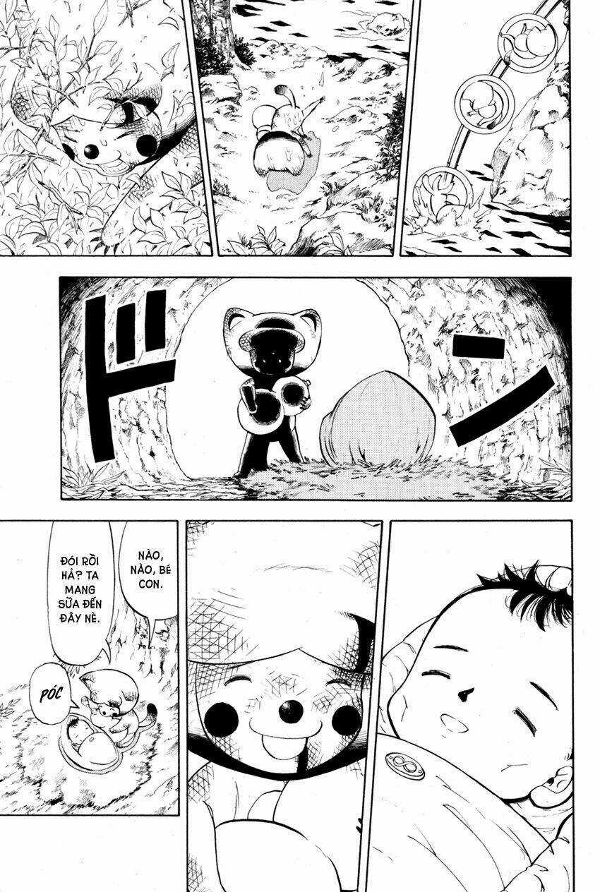 Doubutsu no Kuni - Chapter 1 - Trang 43