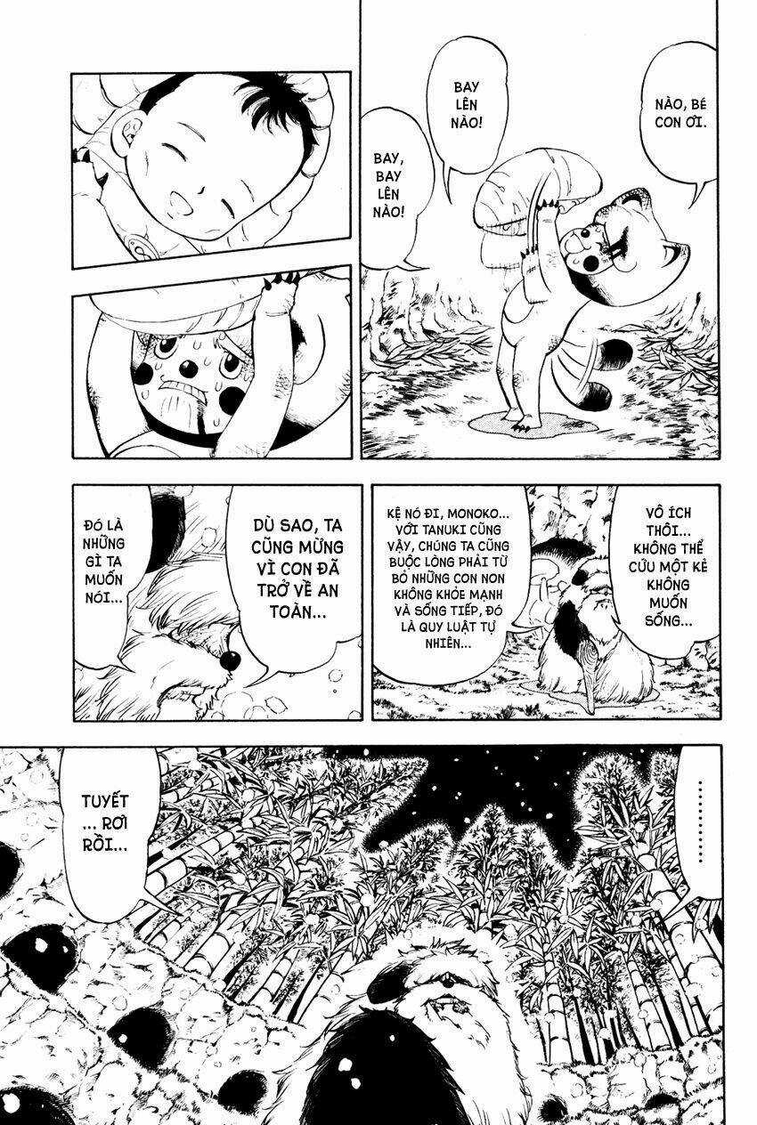 Doubutsu no Kuni - Chapter 1 - Trang 47