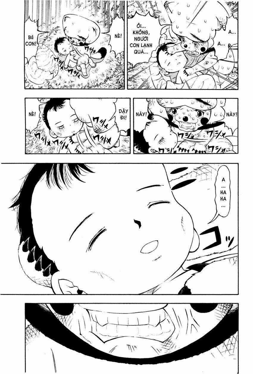 Doubutsu no Kuni - Chapter 1 - Trang 49