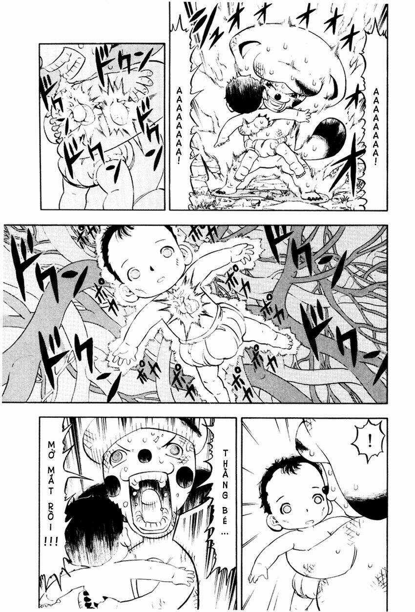 Doubutsu no Kuni - Chapter 1 - Trang 58