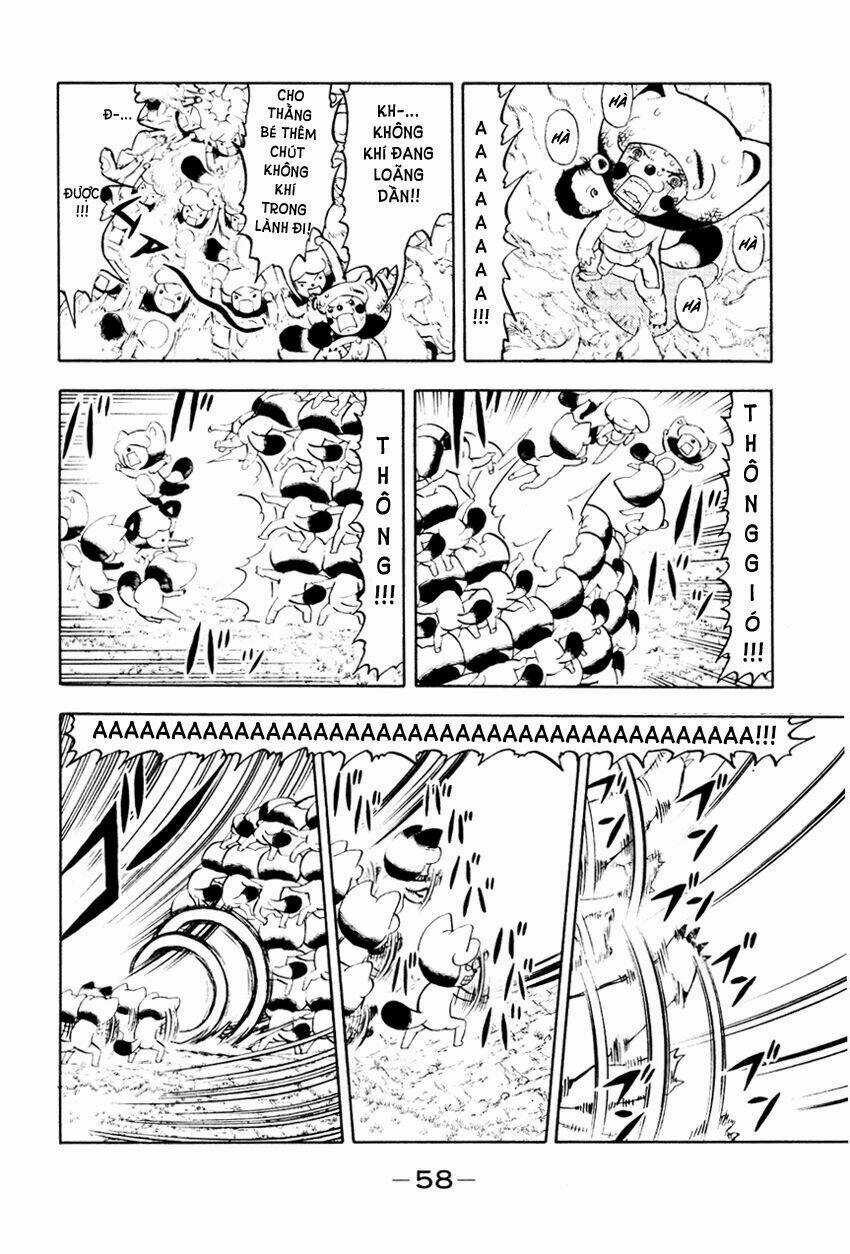 Doubutsu no Kuni - Chapter 1 - Trang 61